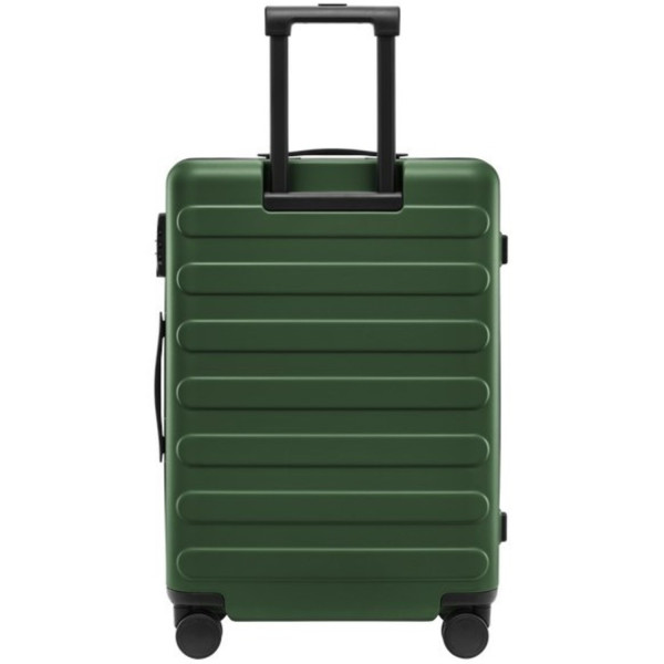 Фото - Чемодан NINETYGO Rhine Luggage 28" White+Green (6941413222150)
