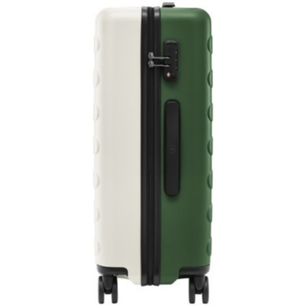 Фото - Чемодан NINETYGO Rhine Luggage 28" White+Green (6941413222150)