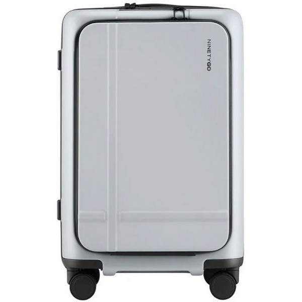 Фото - Чемодан NINETYGO Sweet Journey Luggage 20" Grey (6941413241977)