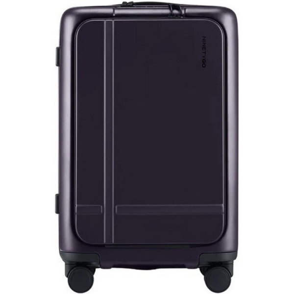 Фото - Чемодан NINETYGO Sweet Journey Luggage 25" Dark purple (6941413241991)