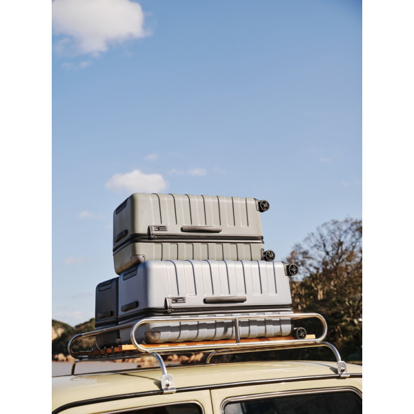 Фото - Чемодан NINETYGO Cyber Trunk Luggage 30" Black (6941413244695)