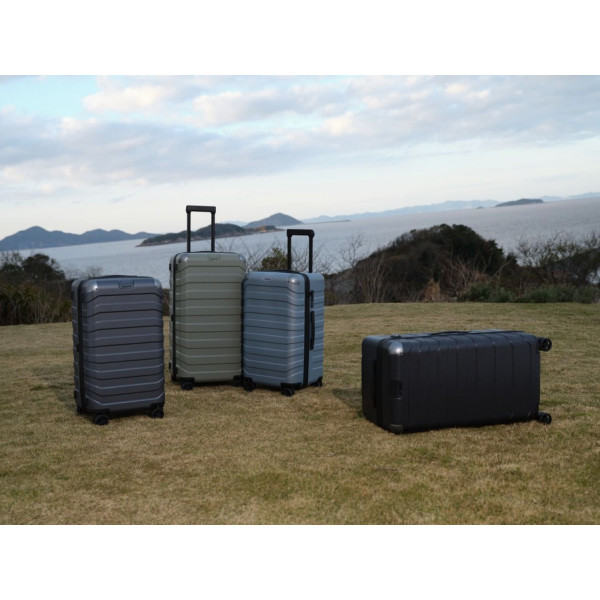 Фото - Чемодан NINETYGO Cyber Trunk Luggage 30" Black (6941413244695)