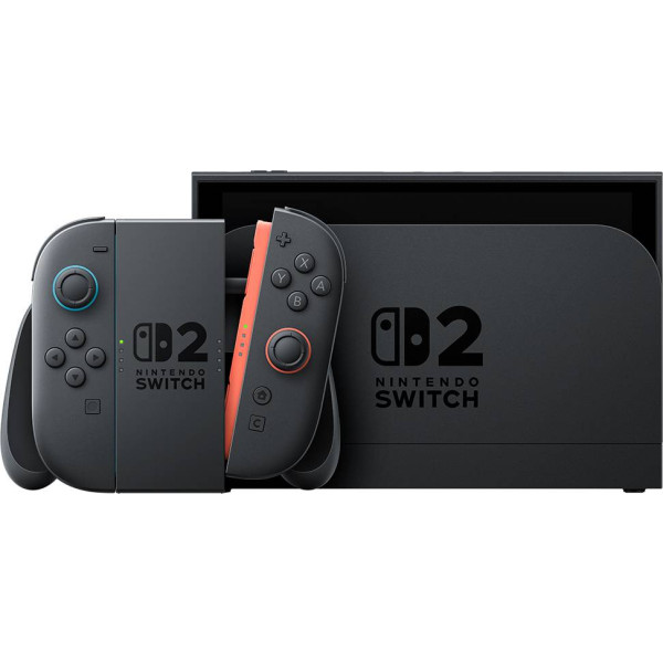Фото - Игровая приставка портативная Nintendo Switch 2 Blue/Red