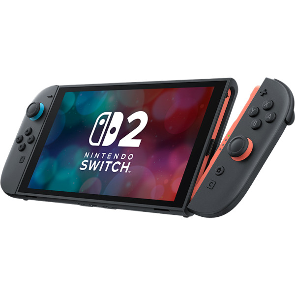 Фото - Игровая приставка портативная Nintendo Switch 2 + Mario Kart World