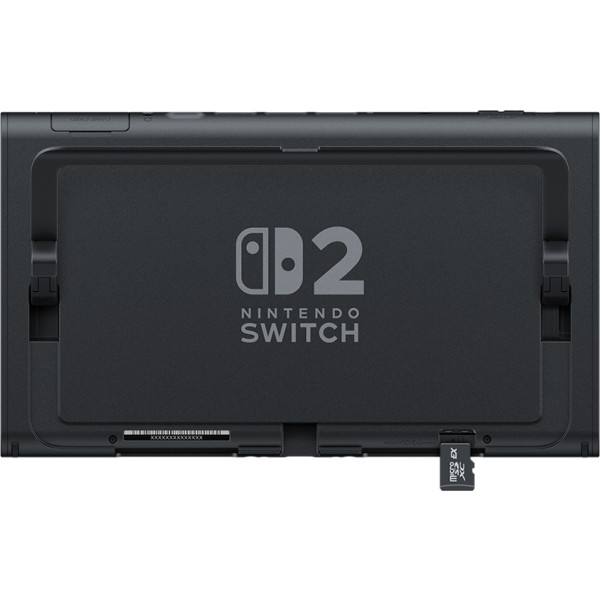 Фото - Игровая приставка портативная Nintendo Switch 2 + Mario Kart World