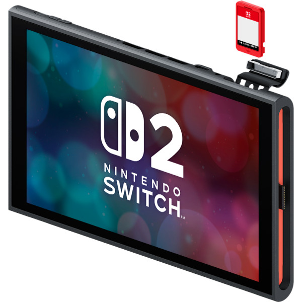 Фото - Игровая приставка портативная Nintendo Switch 2 + Mario Kart World