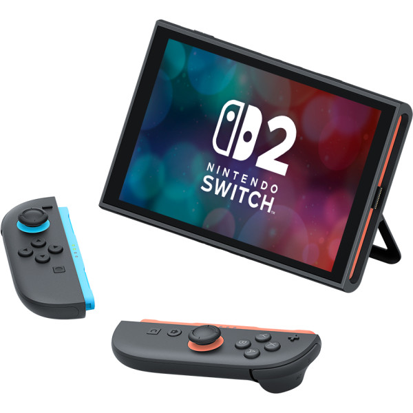 Фото - Игровая приставка портативная Nintendo Switch 2 + Mario Kart World