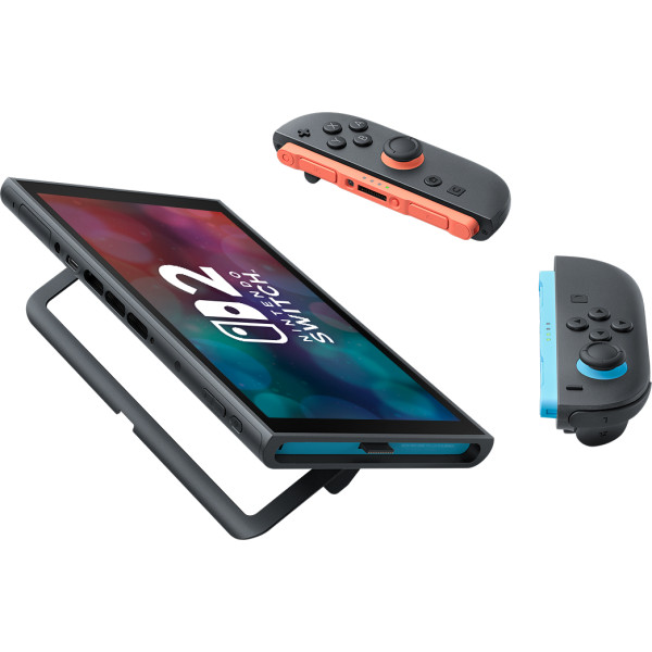 Фото - Игровая приставка портативная Nintendo Switch 2 + Mario Kart World
