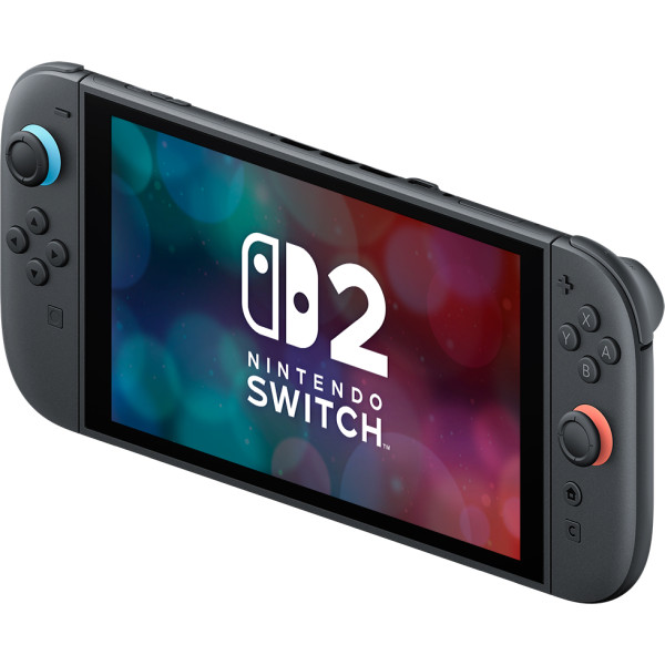Фото - Игровая приставка портативная Nintendo Switch 2 + Mario Kart World