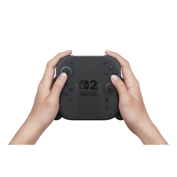 Фото - Игровая приставка портативная Nintendo Switch 2 Blue/Red