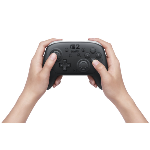 Фото - Игровая приставка портативная Nintendo Switch 2 Blue/Red