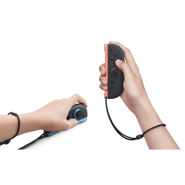 Фото - Игровая приставка портативная Nintendo Switch 2 Blue/Red