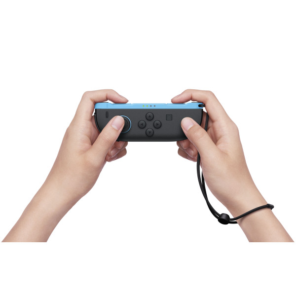 Фото - Игровая приставка портативная Nintendo Switch 2 Blue/Red