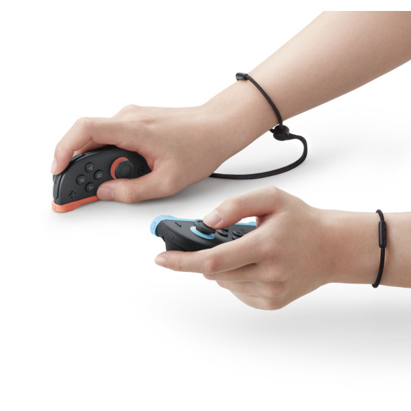 Фото - Игровая приставка портативная Nintendo Switch 2 Blue/Red