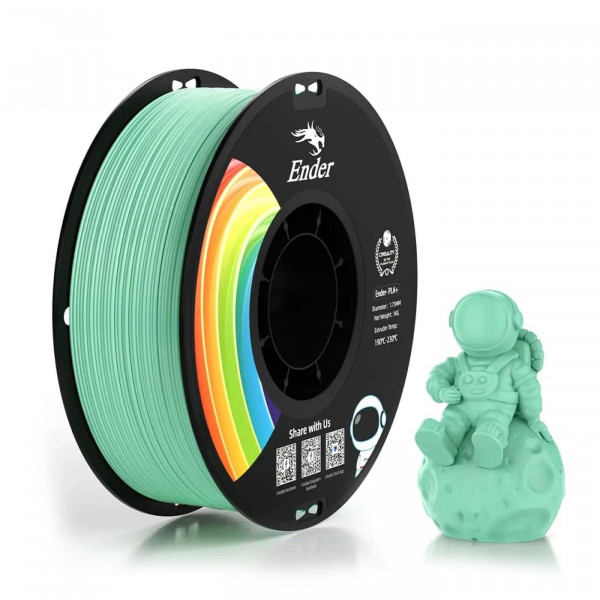 Фото - Нитка для PLA-картриджа Creality Plus Filament 1.75 мм (3301010311)