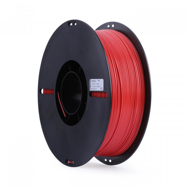 Фото - Нитка для PLA-картриджа Creality Plus Filament 1.75 мм Red (3301010309)