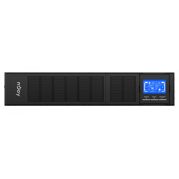 Фото - Источник бесперебойного питания Njoy Balder 3000 (PWUP-OL300BA-AZ01B)