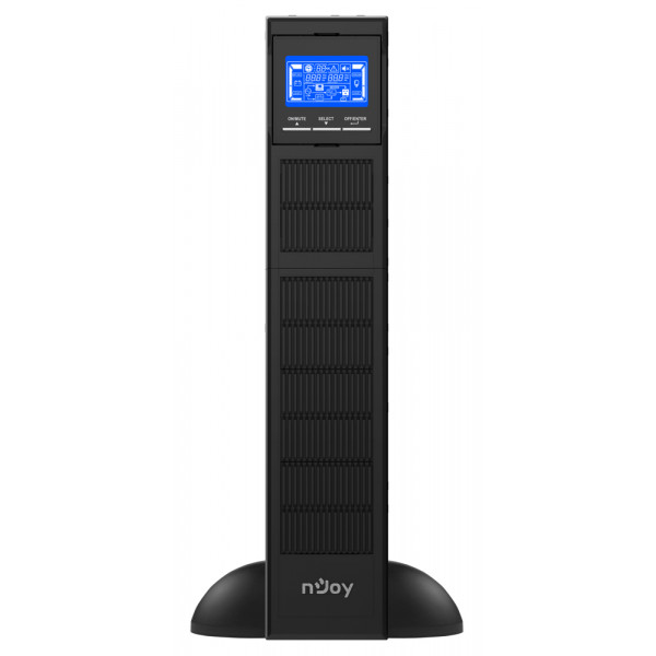 Фото - Источник бесперебойного питания Njoy Balder 3000 (PWUP-OL300BA-AZ01B)