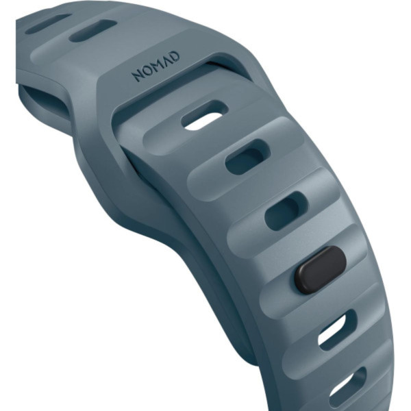 Фото - Ремешок для смарт-часов Nomad Sport Band Marine Blue 46mm/49mm (NM01133285)