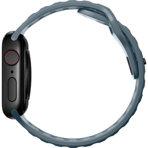 Фото - Ремешок для смарт-часов Nomad Sport Band Marine Blue 46mm/49mm (NM01133285)