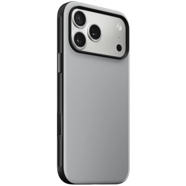 Фото - Чехол для смартфона Nomad Modern Case Lunar Gray for iPhone 17 Pro (NM014018858)