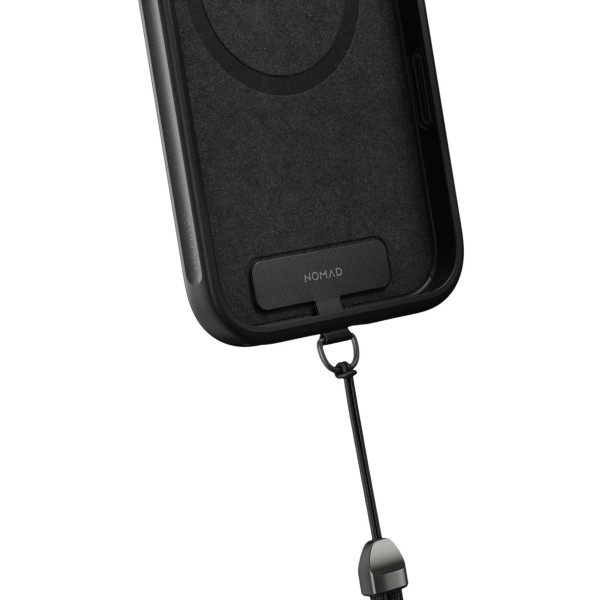 Фото - Чехол для смартфона Nomad Modern Case Lunar Gray for iPhone 17 Pro (NM014018858)