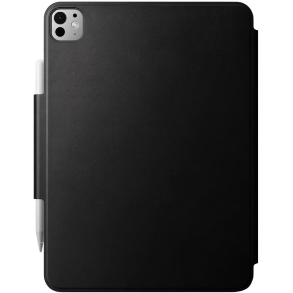 Фото - Чехол для планшета Nomad Leather Case Folio Black for iPad Pro 11" M4 (NM013299858)
