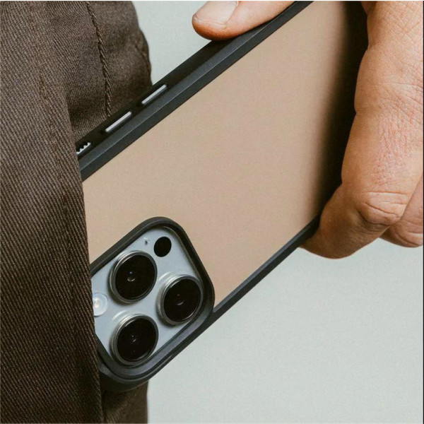 Фото - Чехол для смартфона Nomad Rugged Desert for iPhone 16 Pro (NM01384885)