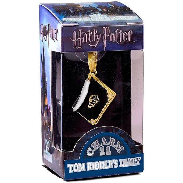 Фото - Подвеска Noble Collection HARRY POTTER Tom Riddle's Diary - Charm No.11 (NN1024)
