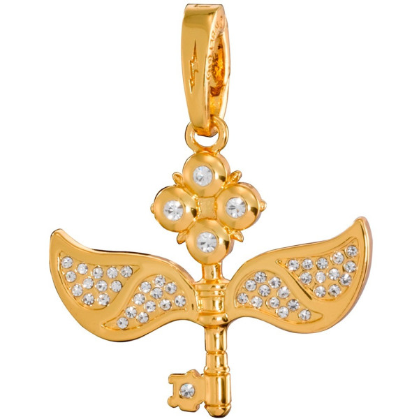 Фото - Подвеска Noble Collection HARRY POTTER Winged Key - Charm No.12 (NN1029) Фото - Подвеска Noble Collection HARRY POTTER Winged Key - Charm No.12 (NN1029)