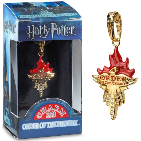 Фото - Подвеска Noble Collection HARRY POTTER Order of the Phoenix - Charm No.23 (NN1045)