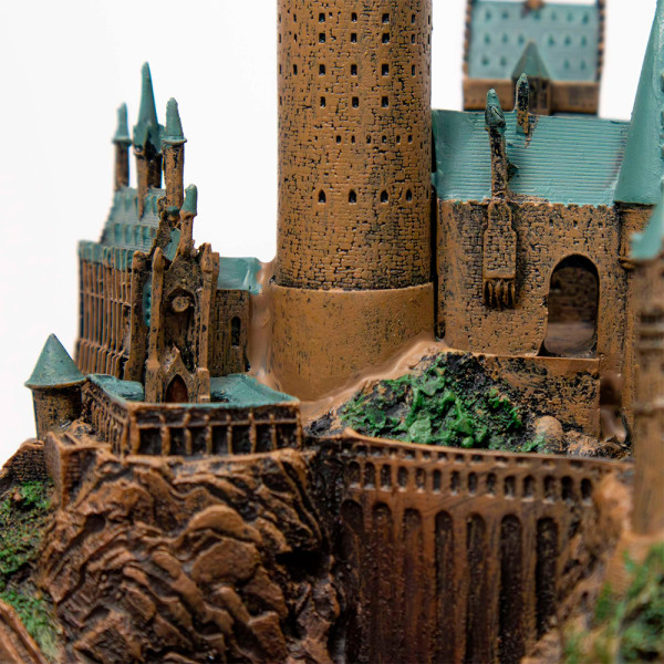 Фото - Коллекционная фигурка Noble Collection HARRY POTTER Hogwarts School Sculpture (NN7074)
