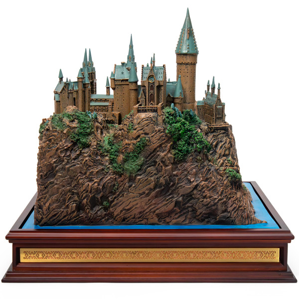 Фото - Коллекционная фигурка Noble Collection HARRY POTTER Hogwarts School Sculpture (NN7074)