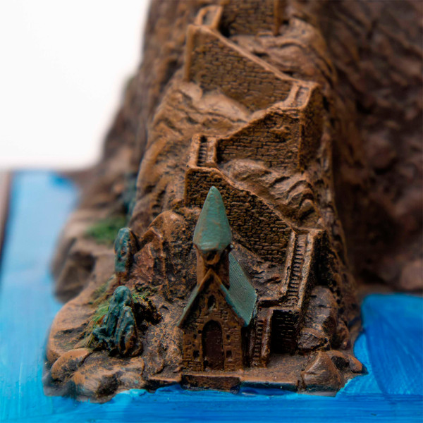 Фото - Коллекционная фигурка Noble Collection HARRY POTTER Hogwarts School Sculpture (NN7074)