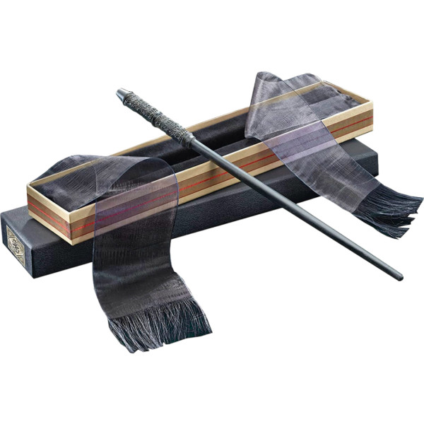 Фото - Сюжетно-ролевая игра. Набор-профессий Noble Collection HARRY POTTER Prof Snape's Wand в коробке Олливандера (NN7150) Фото - Сюжетно-ролевая игра. Набор-профессий Noble Collection HARRY POTTER Prof Snape's Wand в коробке Олливандера (NN7150)