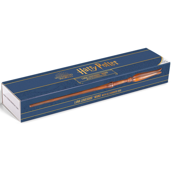 Фото - Сюжетно-ролевая игра. Набор-профессий Noble Collection HARRY POTTER Luna Lovegood (NN7151)