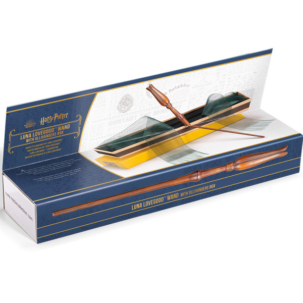 Фото - Сюжетно-ролевая игра. Набор-профессий Noble Collection HARRY POTTER Luna Lovegood (NN7151)