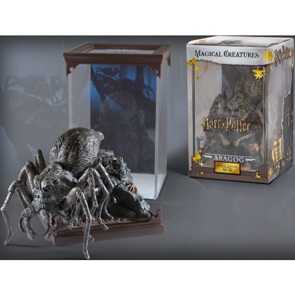 Фото - Коллекционная фигурка Harry Potter HARRY POTTER Aragog - Magical Creatures No. 16 (NN7671)