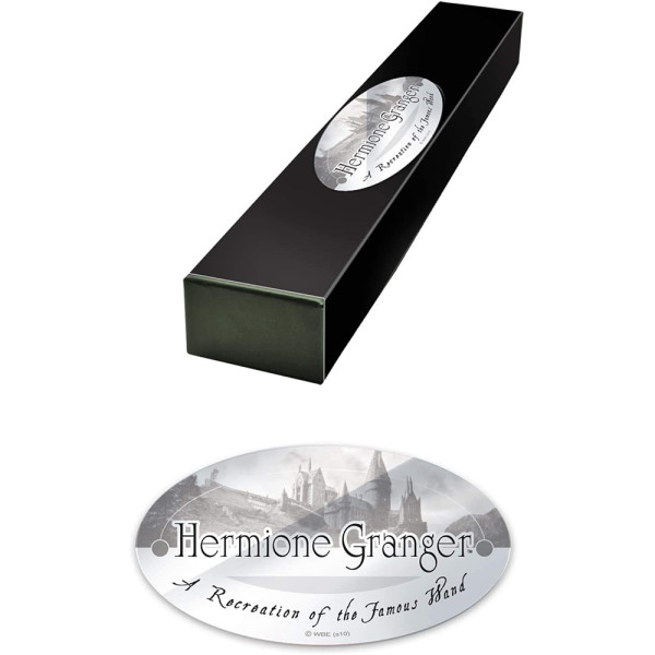 Фото - Сюжетно-ролевая игра. Набор-профессий Noble Collection HARRY POTTER Hermione Granger's Wand (NN8411)