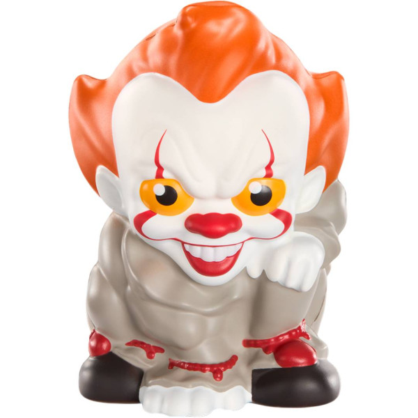 Фото - Стретч-антистресс Noble Collection IT Pennywise - Pufflums 18.8 см (NN8463)