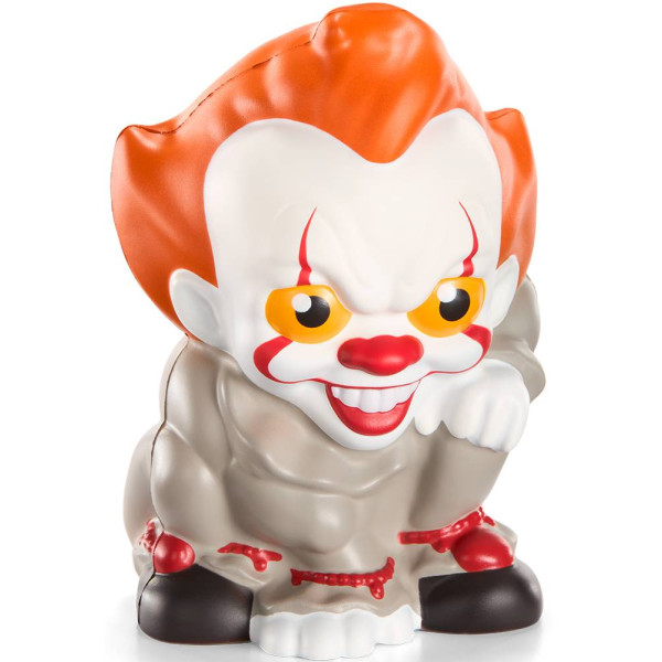 Фото - Стретч-антистресс Noble Collection IT Pennywise - Pufflums 18.8 см (NN8463)