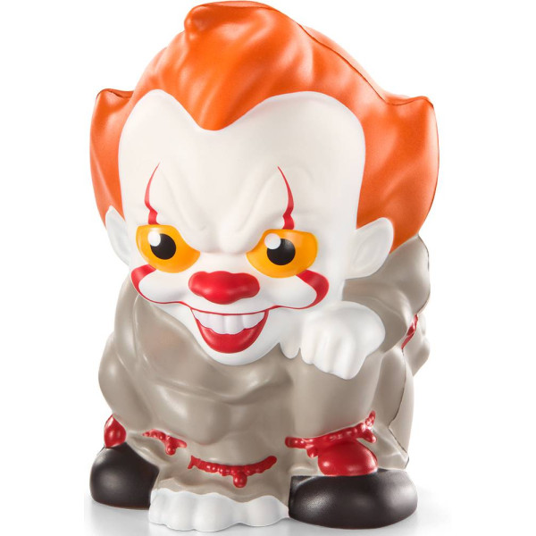 Фото - Стретч-антистресс Noble Collection IT Pennywise - Pufflums 18.8 см (NN8463)