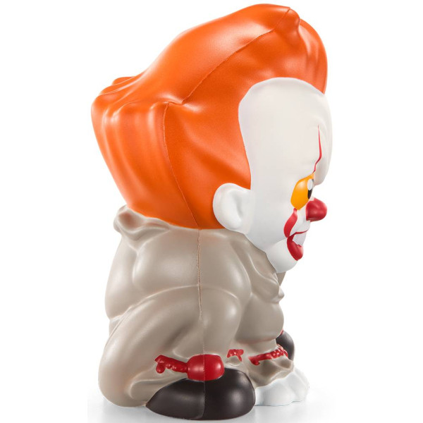 Фото - Стретч-антистресс Noble Collection IT Pennywise - Pufflums 18.8 см (NN8463)