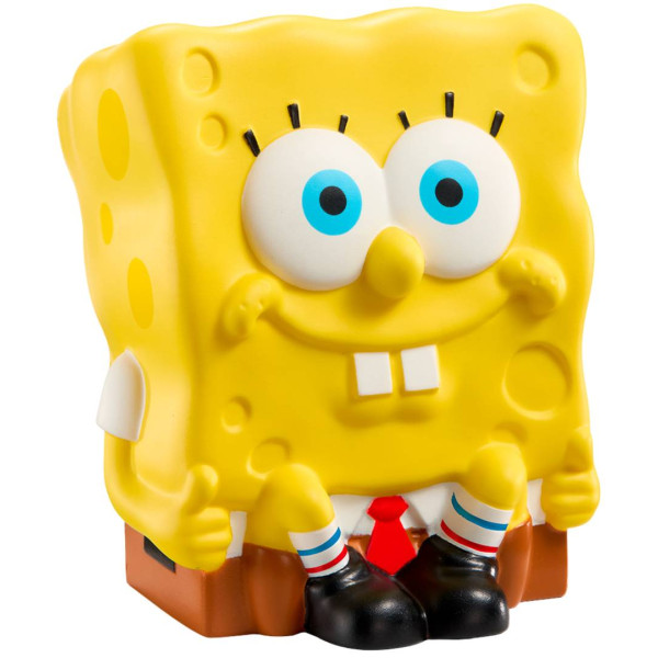 Фото - Стретч-антистресс Noble Collection SPONGEBOB SQUAREPANTS - Pufflums 18.5 см (NN8464)