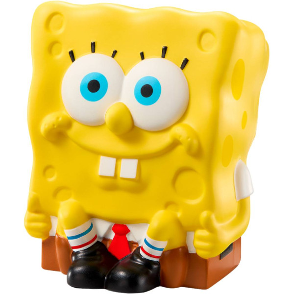 Фото - Стретч-антистресс Noble Collection SPONGEBOB SQUAREPANTS - Pufflums 18.5 см (NN8464)