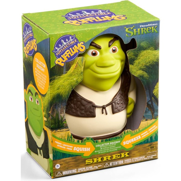 Фото - Стретч-антистресс Noble Collection Disney Shrek - Pufflums 18.5 см (NN8466)