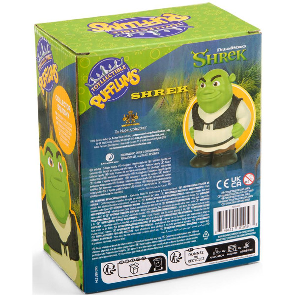 Фото - Стретч-антистресс Noble Collection Disney Shrek - Pufflums 18.5 см (NN8466)