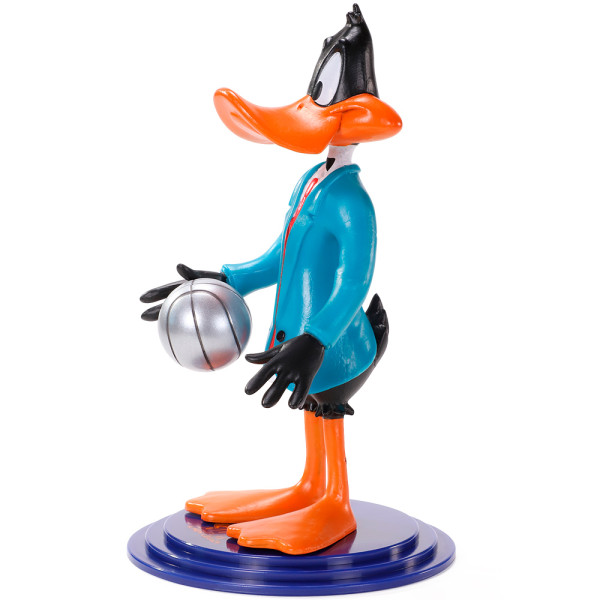 Фото - Коллекционная фигурка Noble Collection LOONEY TUNES Daffy SJ2 Bendyfig 19 см (NN9588)