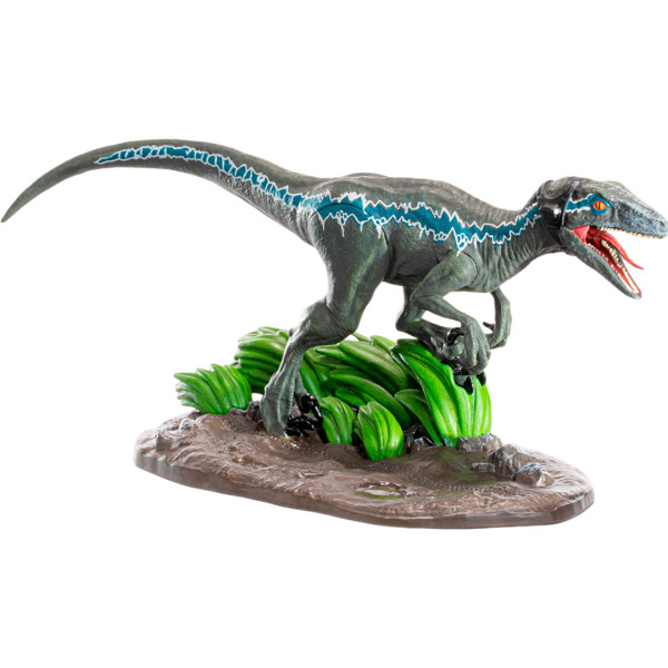 Фото - Коллекционная фигурка Noble Collection JURASSIC WORLD Toyllectible Treasures - Blue 19 см (NN9750)