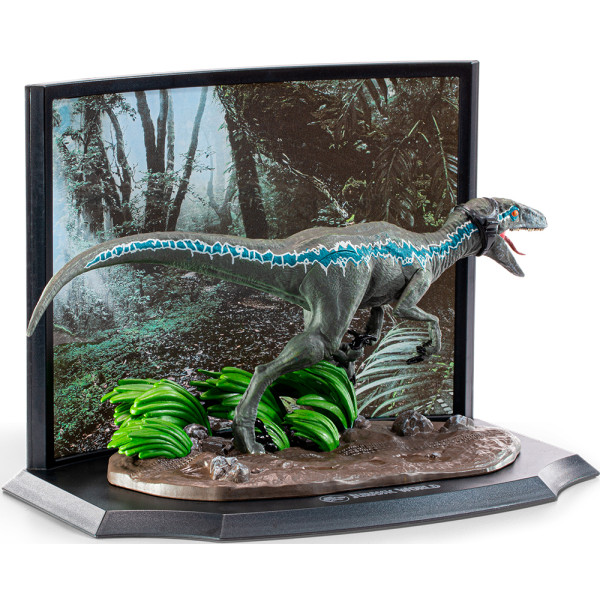 Фото - Коллекционная фигурка Noble Collection JURASSIC WORLD Toyllectible Treasures - Blue 19 см (NN9750)